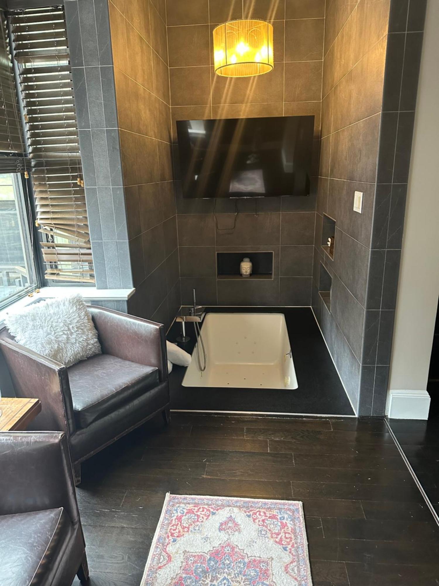 Luxury Penthouse Nyc Seven Williams *