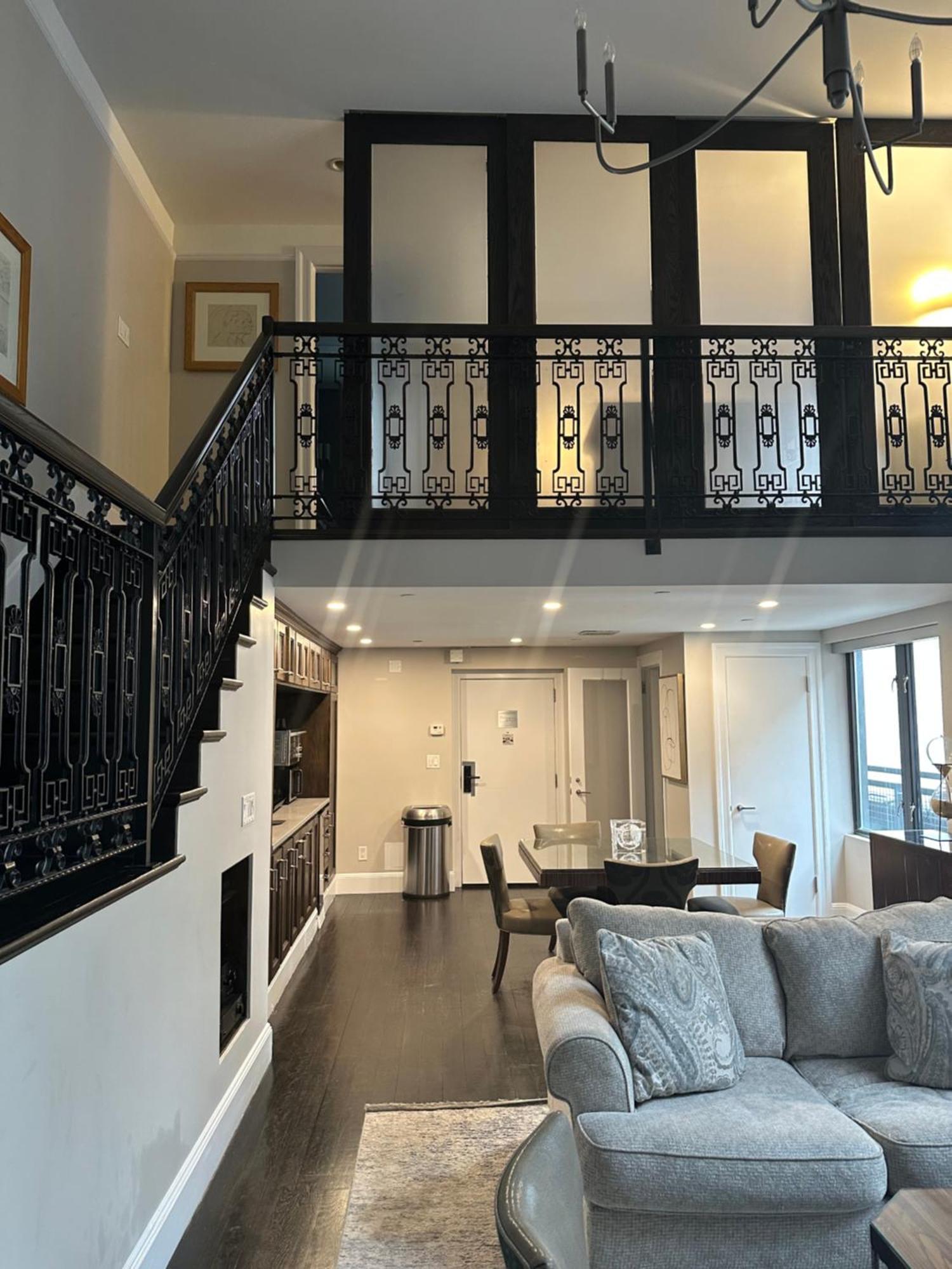Apartment Luxury Penthouse Nyc Seven Williams