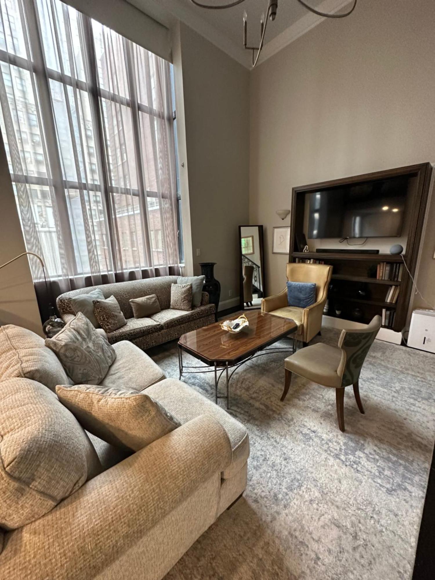 Luxury Penthouse Nyc Seven Williams Apartment *