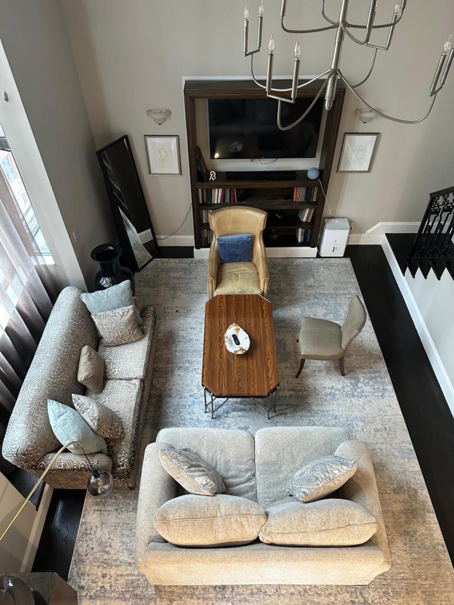 Luxury Penthouse Nyc Seven Williams Apartment New York
