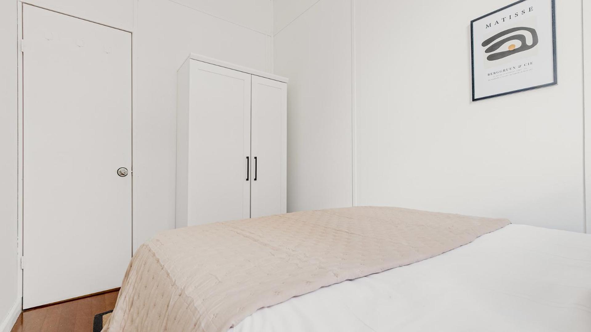 Homestay Outstanding & Bright In Midtown Manhattan New York