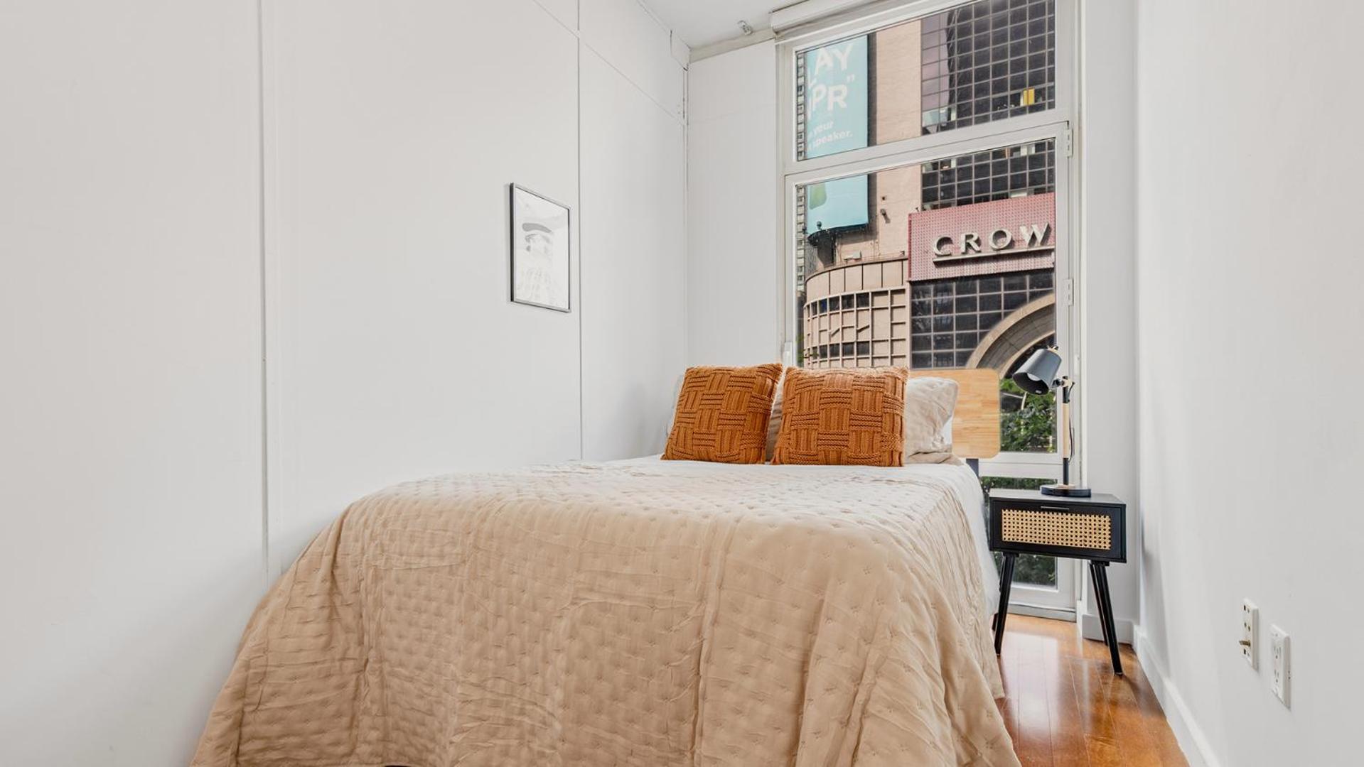 Homestay Outstanding & Bright In Midtown Manhattan New York