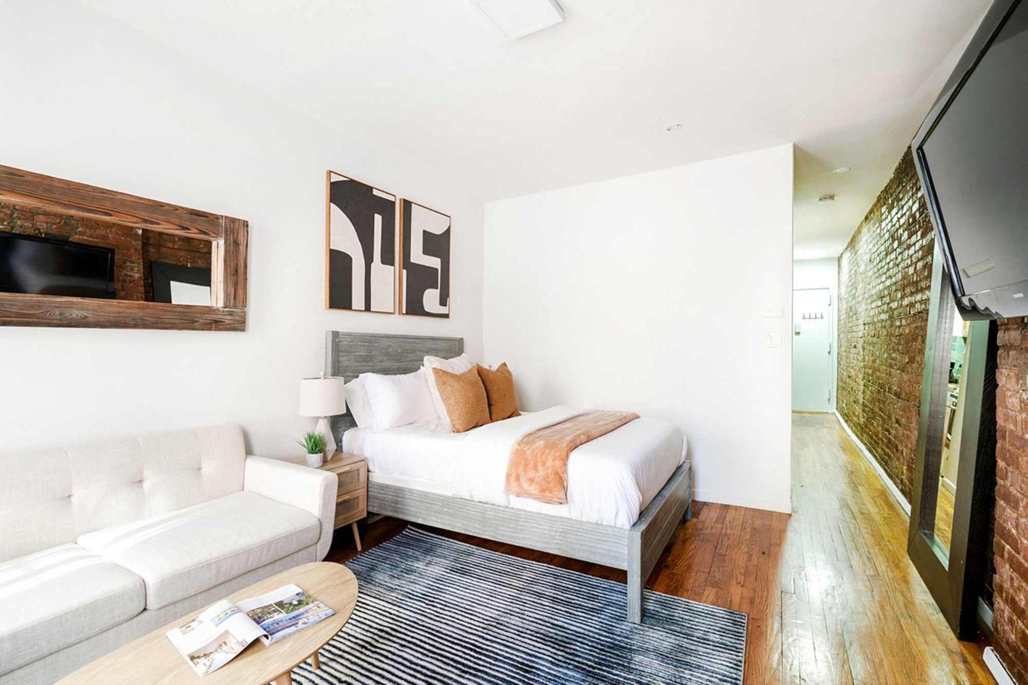 Apartment 26-3a Gramercy W D Outdoor Courtyard New York