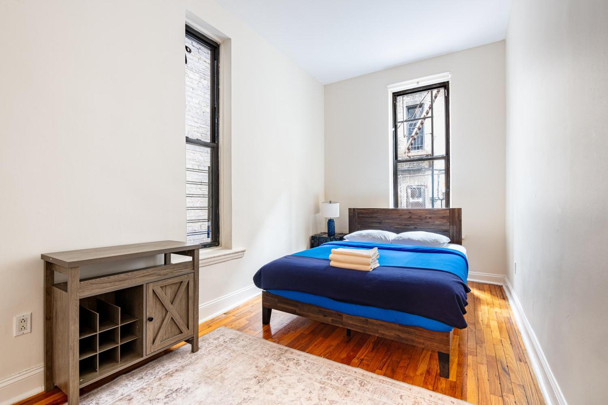 3 Bedroom Cozy In Manhattan Valley * New York