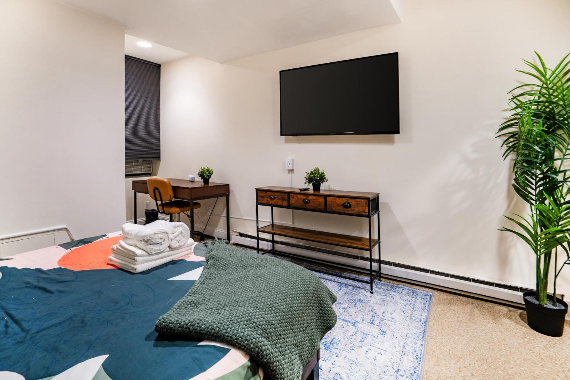 3 Bedroom Cozy In Manhattan Valley * New York