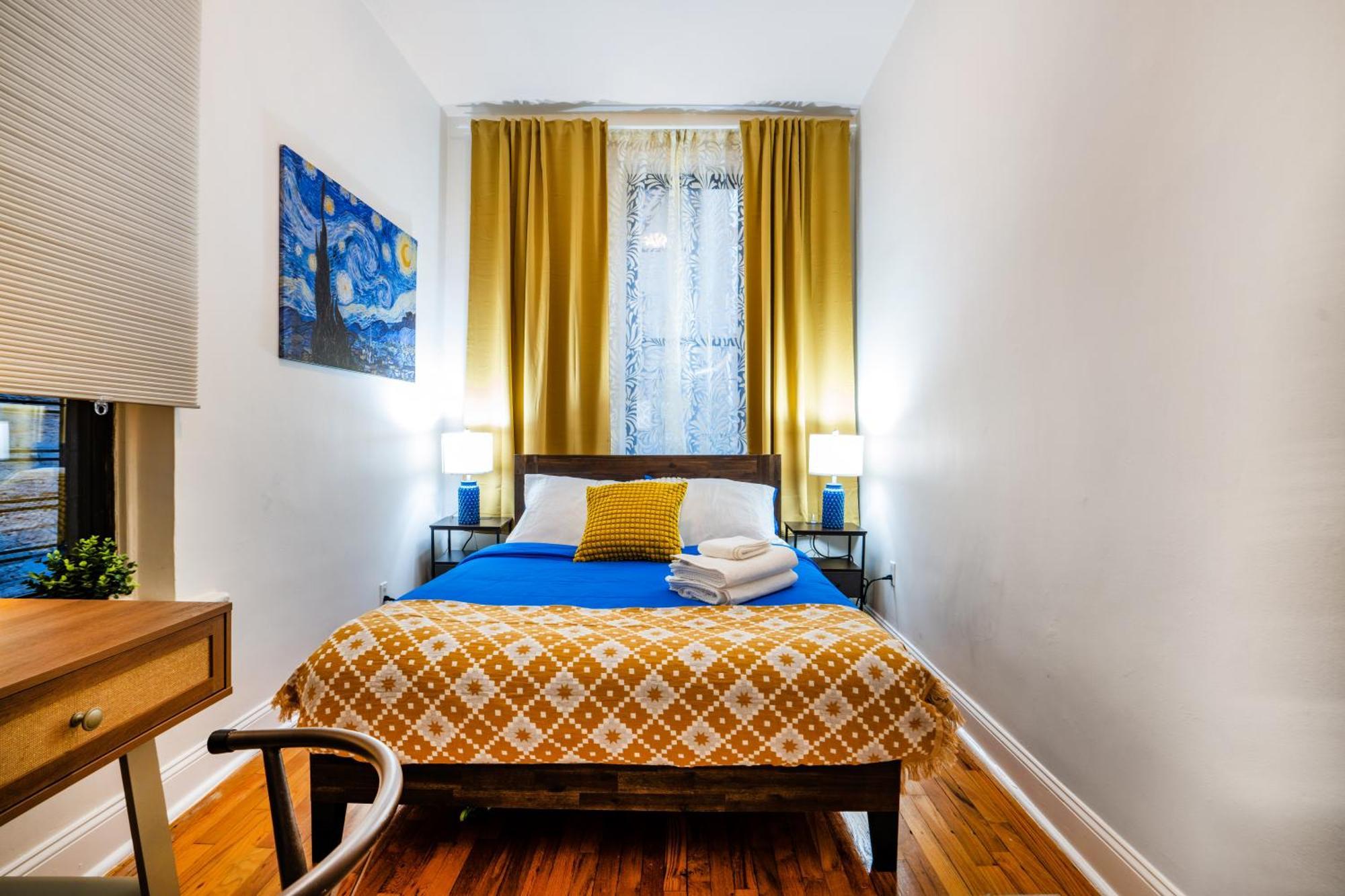 3 Bedroom Cozy In Manhattan Valley * New York