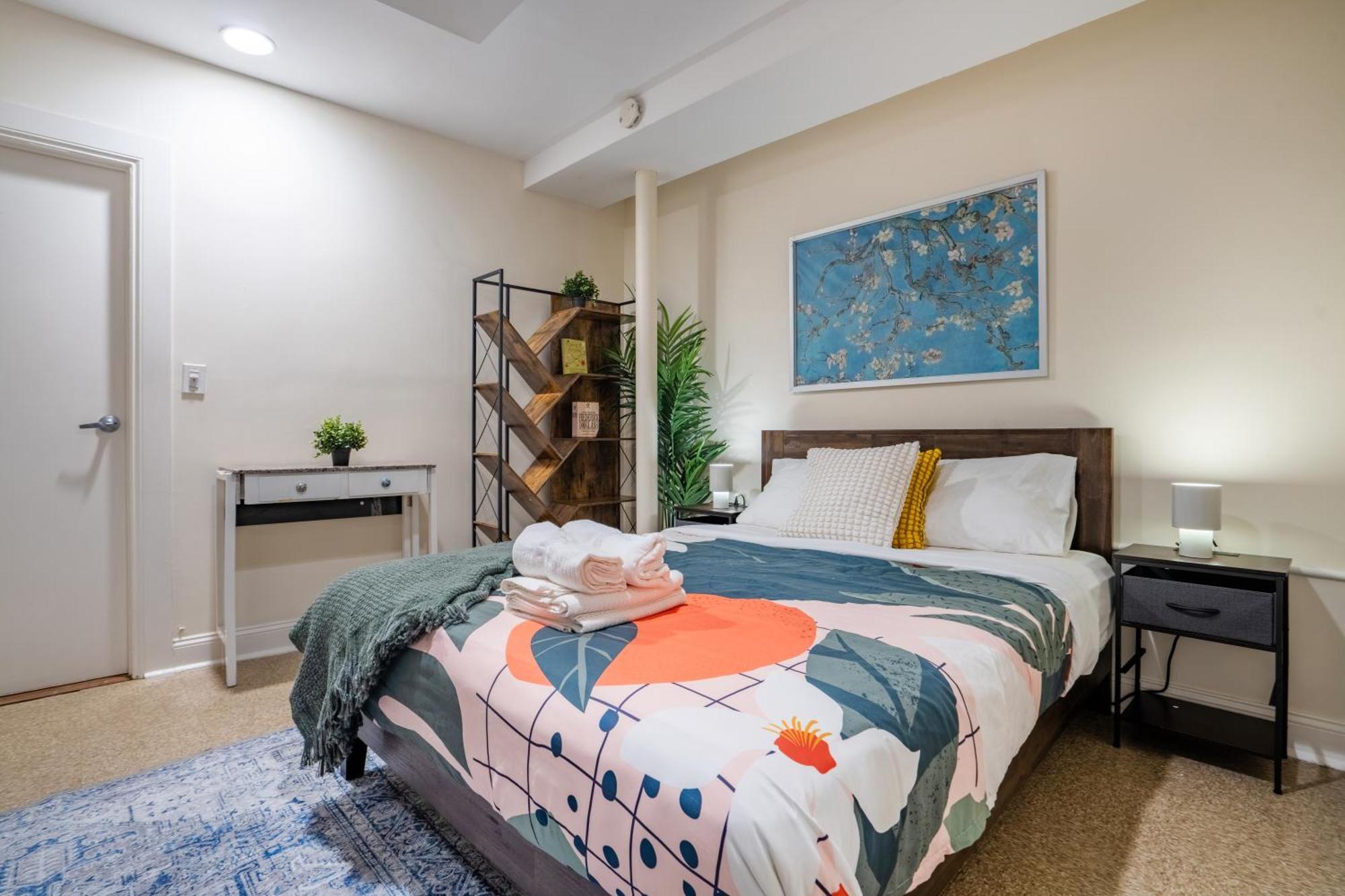 Apartment 3 Bedroom Cozy In Manhattan Valley *