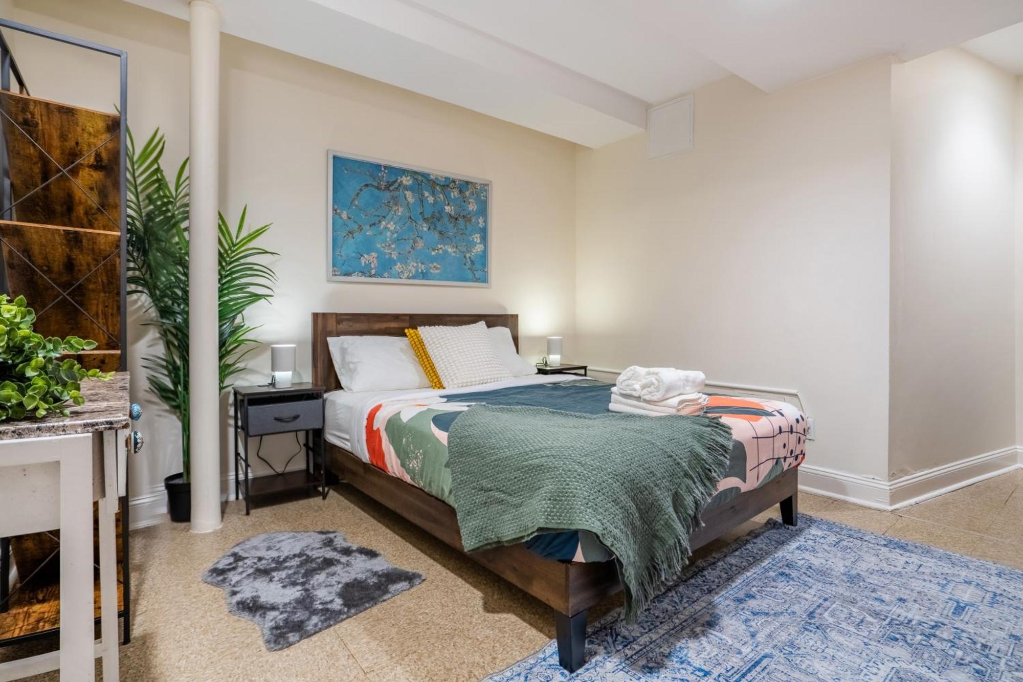 Apartment 3 Bedroom Cozy In Manhattan Valley