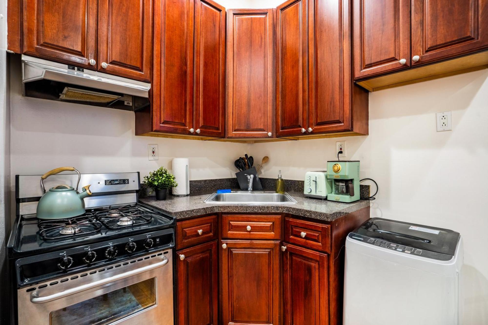 3 Bedroom Cozy In Manhattan Valley Apartment New York