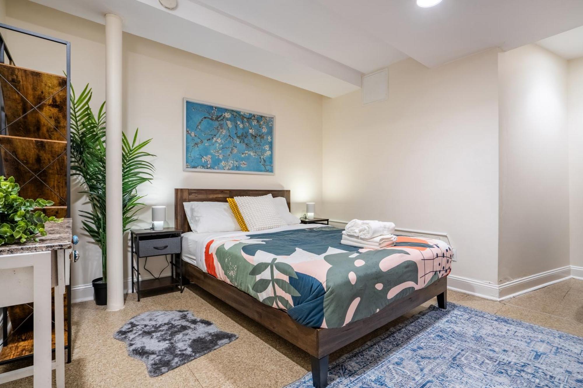 3 Bedroom Cozy In Manhattan Valley Apartment
