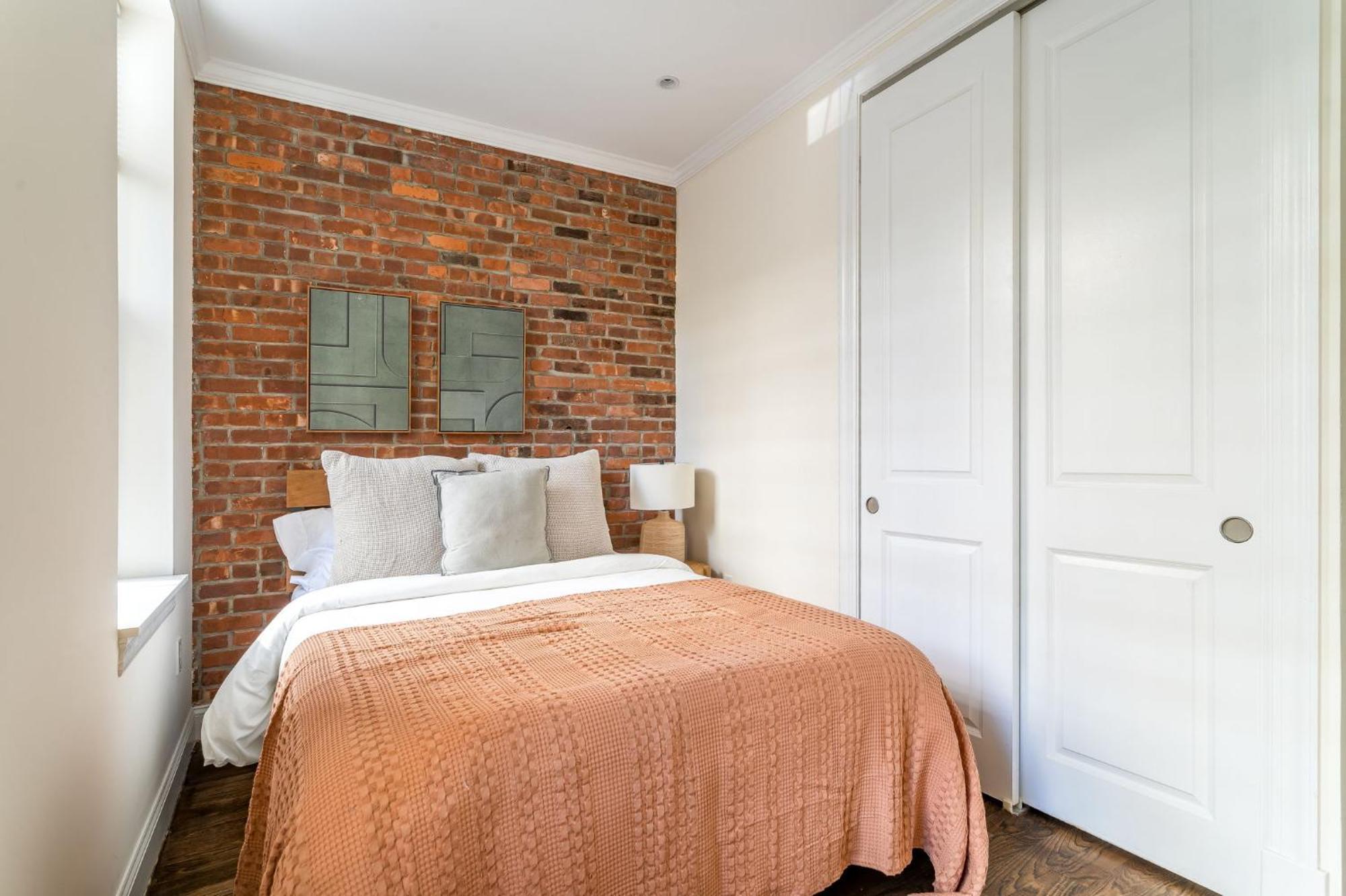 Apartment Modern And Charming 3br 1ba Steps From Park
