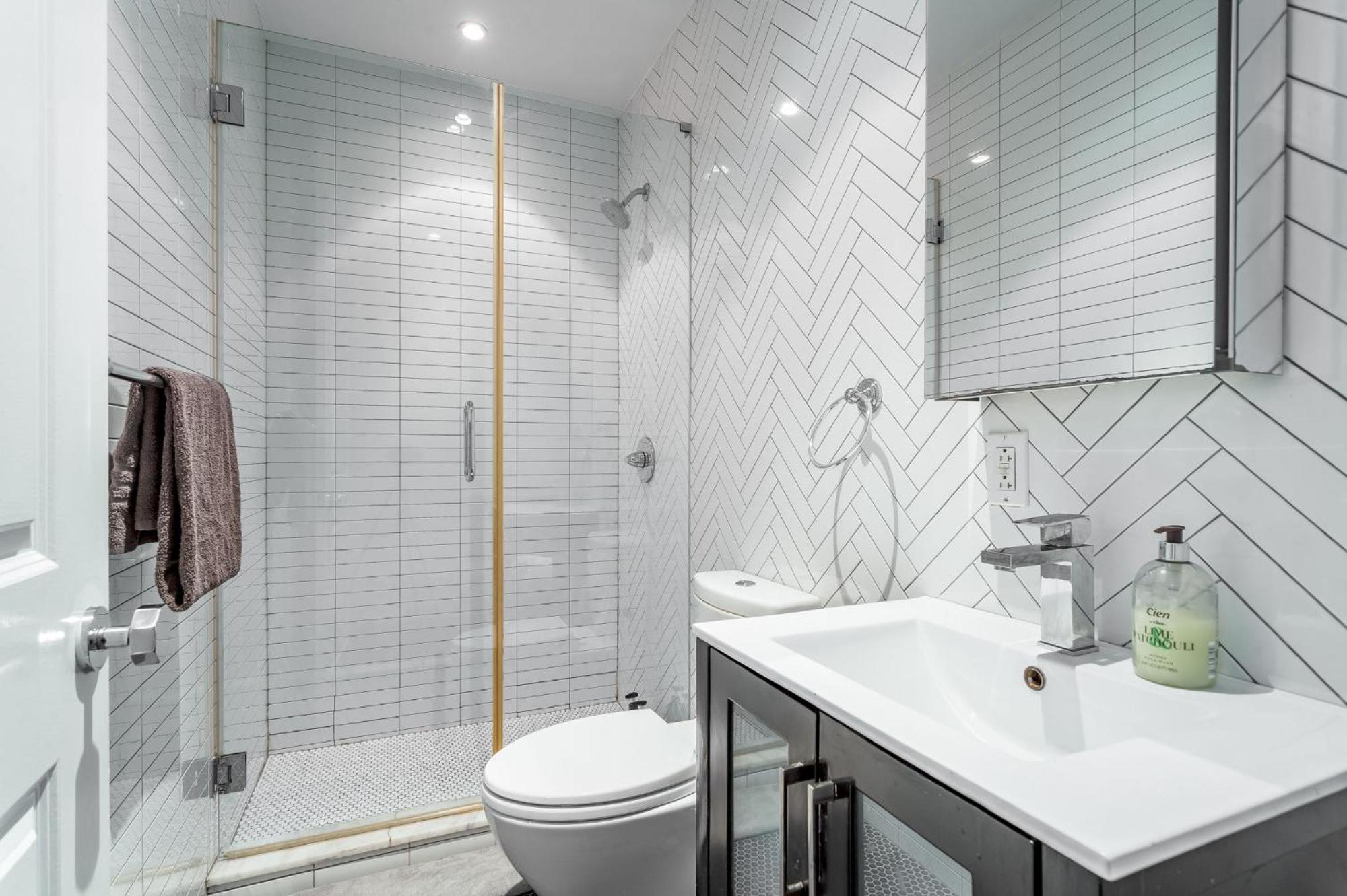 Apartment Modern And Charming 3br 1ba Steps From Park New York