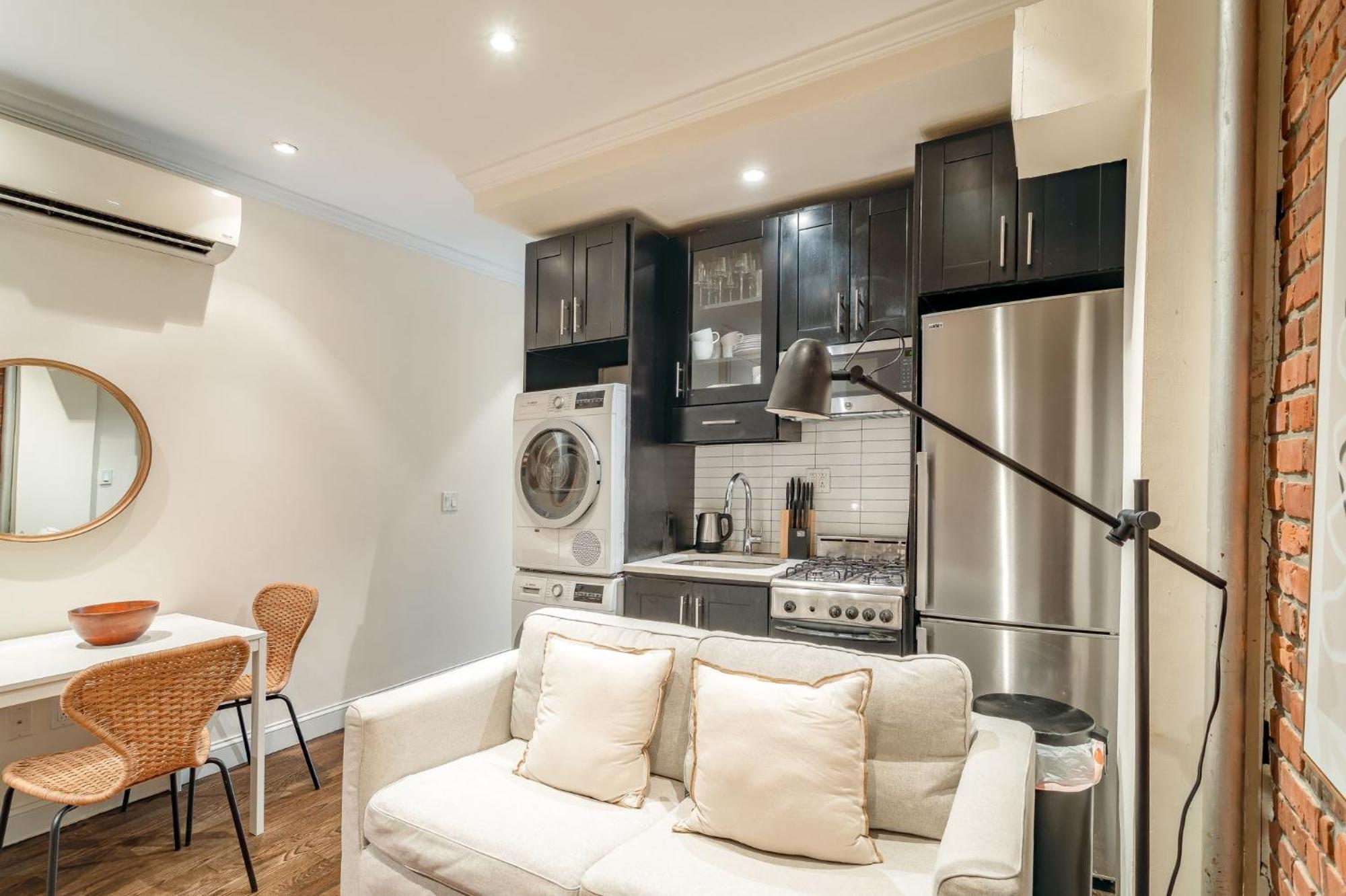 Modern And Charming 3br 1ba Steps From Park * New York