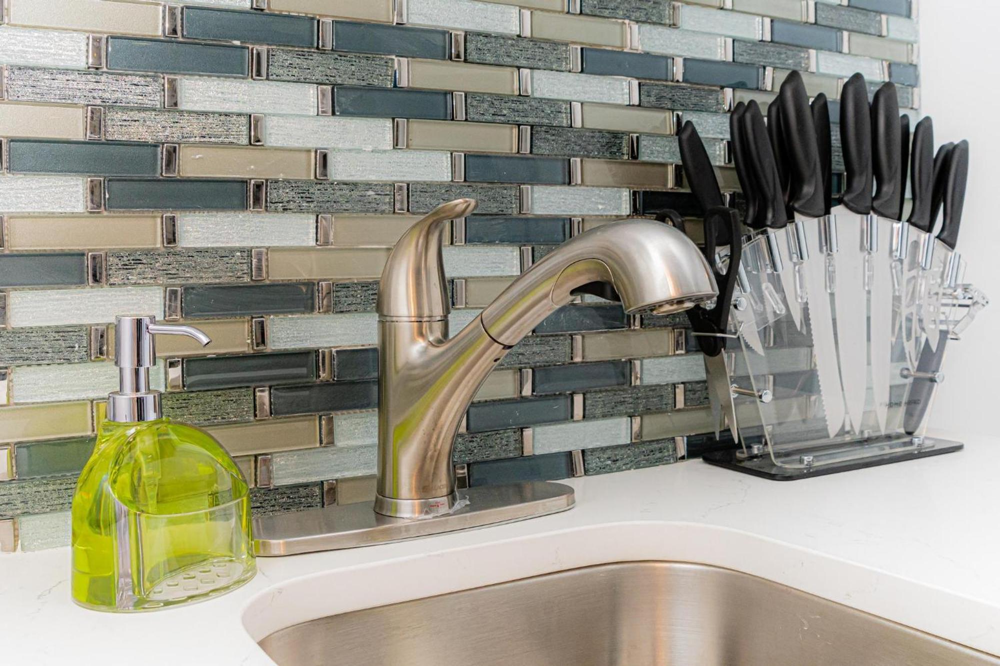 Luxury W Amenities Apartment New York