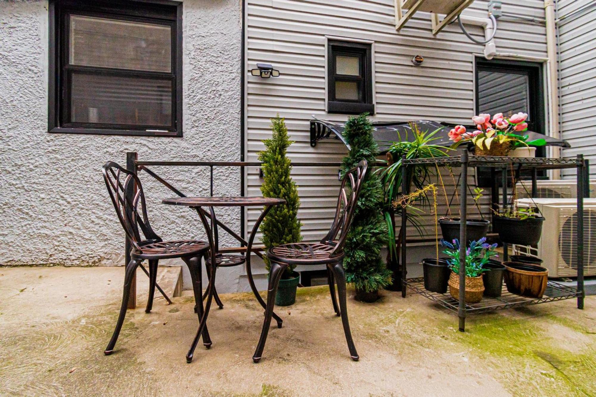 Luxury W Amenities New York