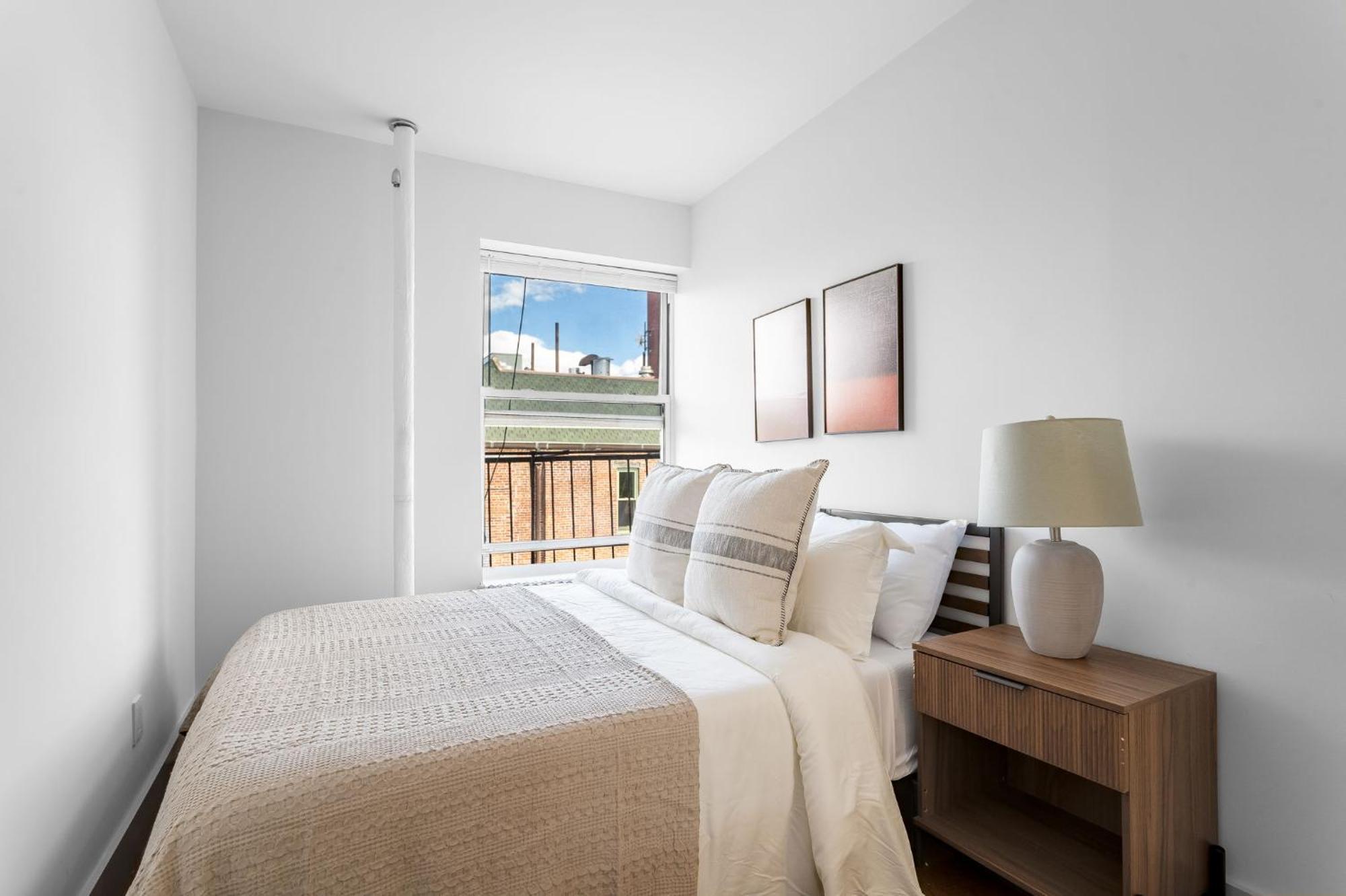 Apartment Cozy East Village 3bedroom 2bath Near Tompkins Square Park & Lower East Side New York
