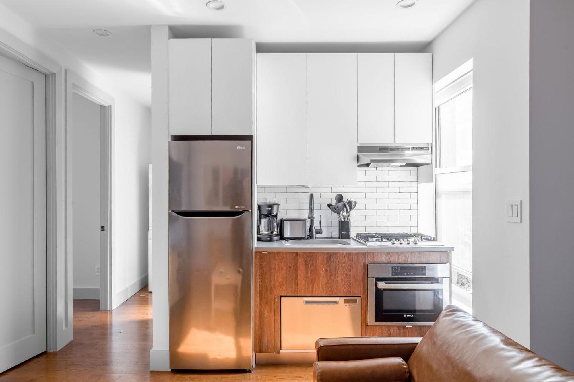 Cozy East Village 3bedroom 2bath Near Tompkins Square Park & Lower East Side Apartment New York