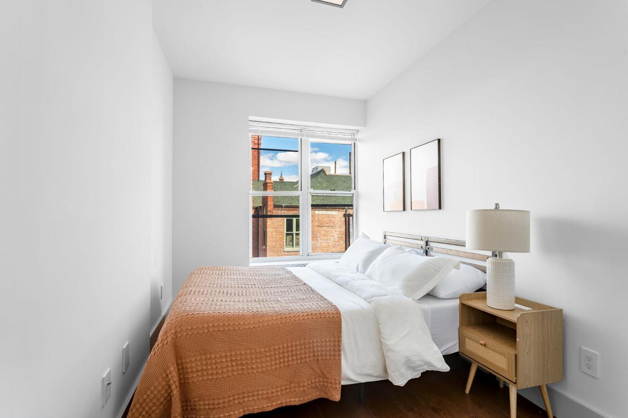 Cozy East Village 3bedroom 2bath Near Tompkins Square Park & Lower East Side New York