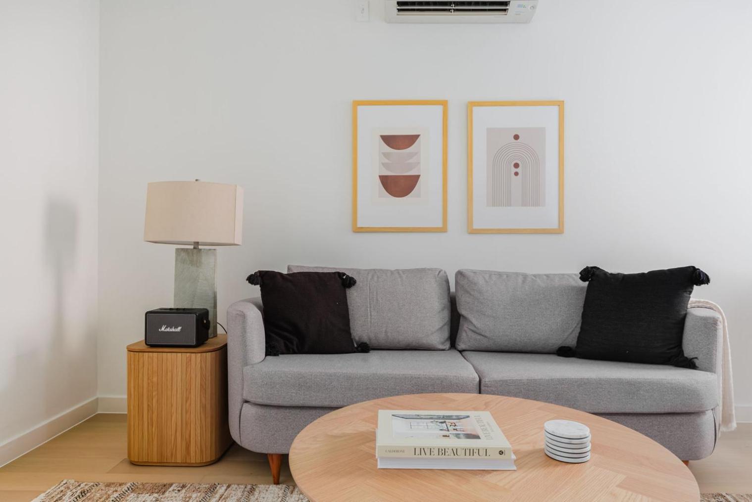 Blueground Williamsburg Wd Virtual Doorman Nyc-1487 Apartment *