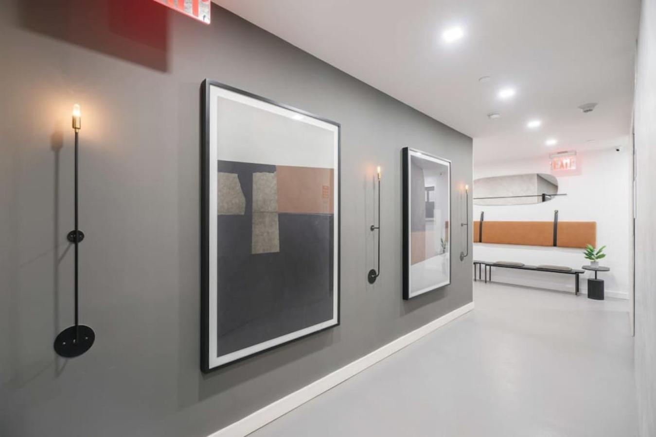 Notch 2br 2ba Minutes To Park New York
