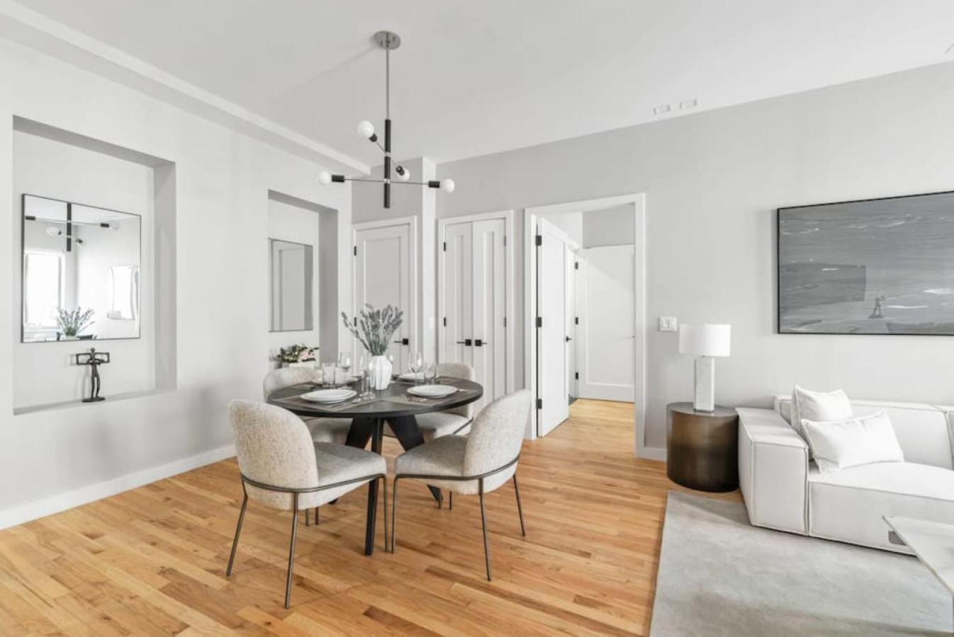 Notch 2br 2ba Minutes To Park Hotel *