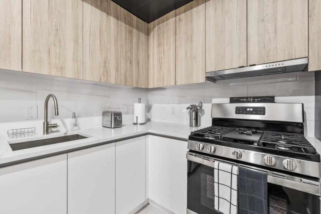 Notch 2br 2ba Minutes To Park