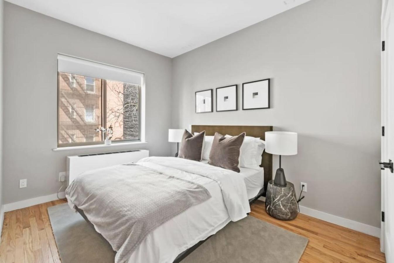 Notch 2br 2ba Minutes To Park New York