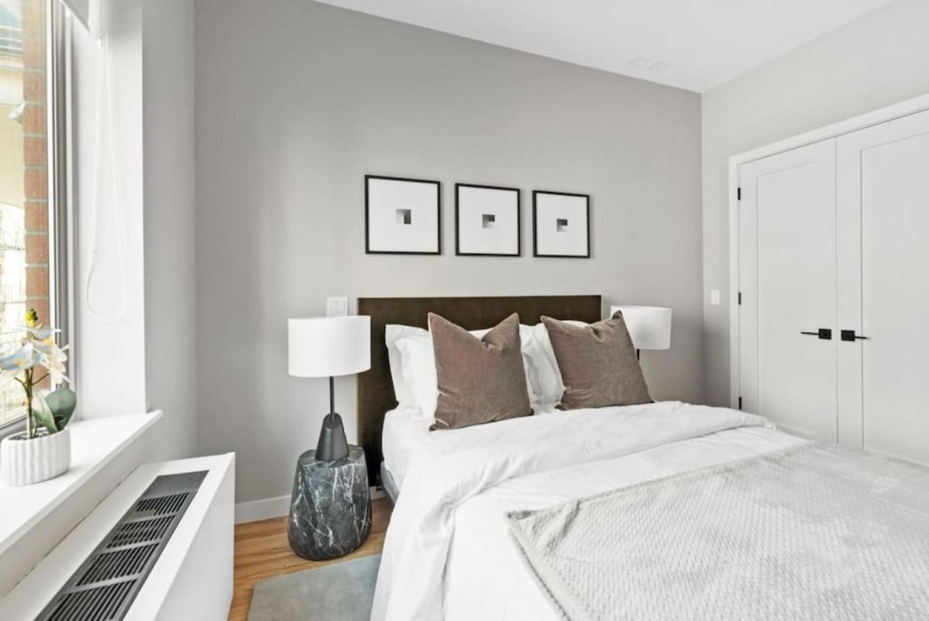 Notch 2br 2ba Minutes To Park New York