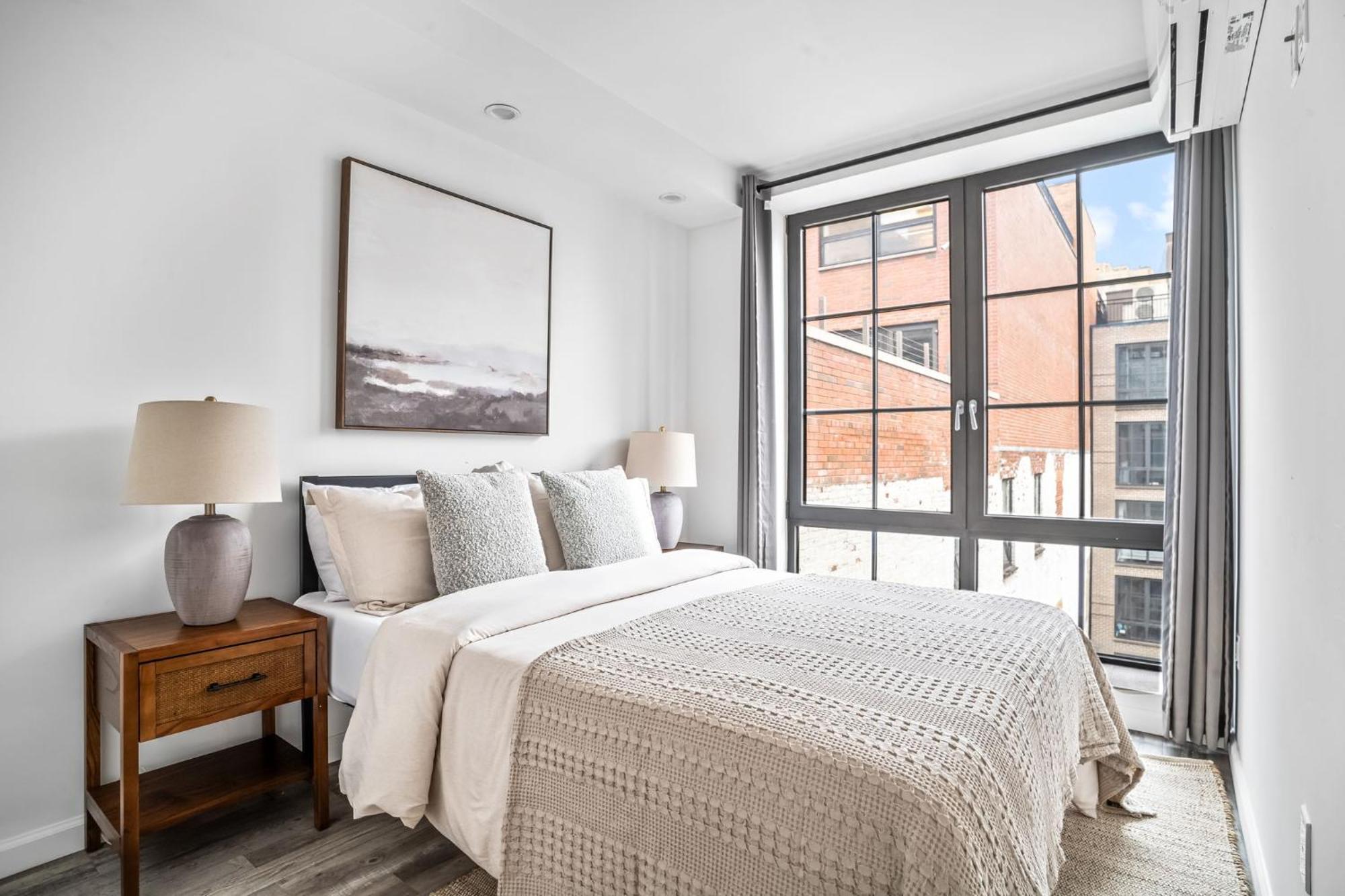 Apartment Chic Midtown 2bedroom Cozy & Modern Retreat In Hells Kitchen