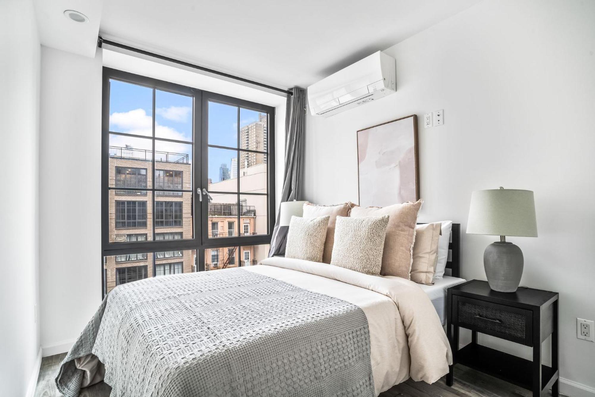 Chic Midtown 2bedroom Cozy & Modern Retreat In Hells Kitchen Apartment