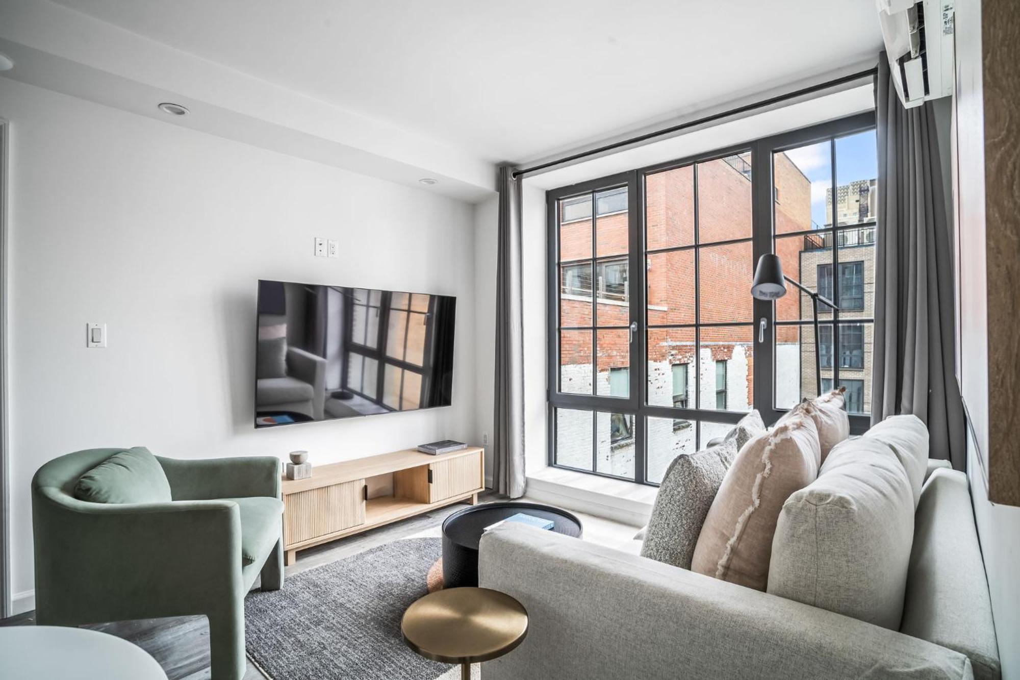 Chic Midtown 2bedroom Cozy & Modern Retreat In Hells Kitchen * New York