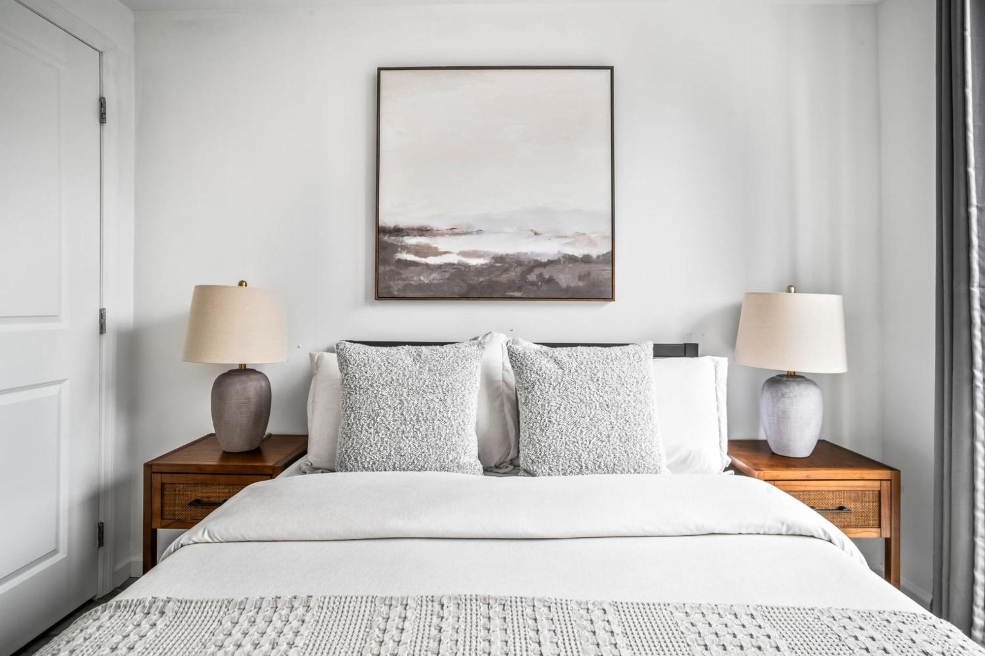 Apartment Chic Midtown 2bedroom Cozy & Modern Retreat In Hells Kitchen *