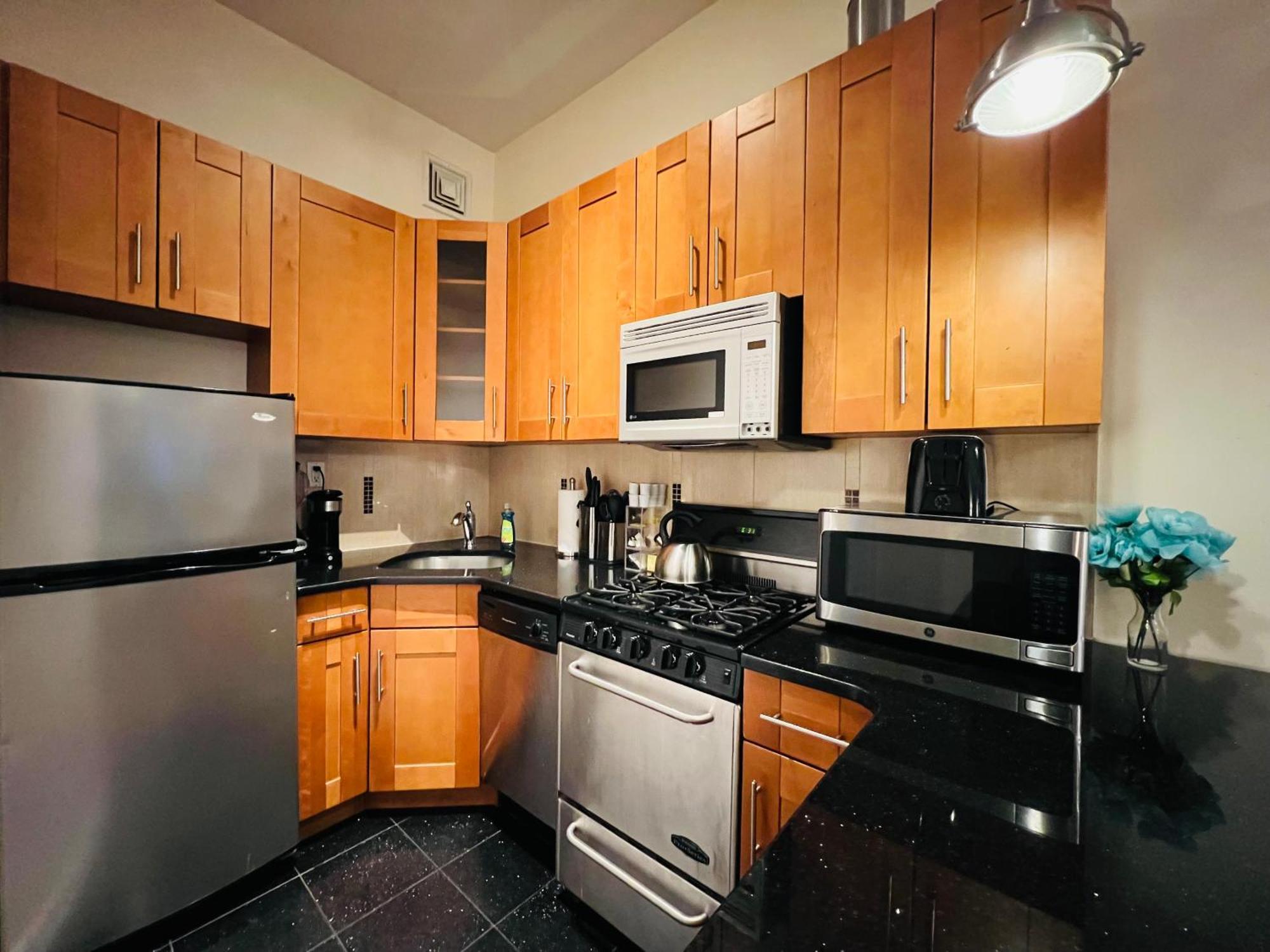 Apartment Midtown Oasis - Steps From Empire State Building