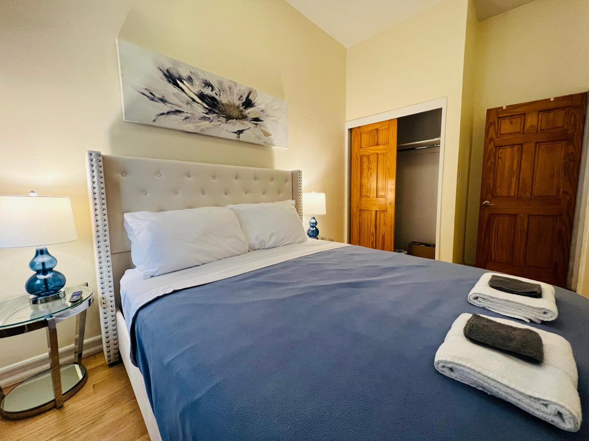 Apartment Midtown Oasis - Steps From Empire State Building