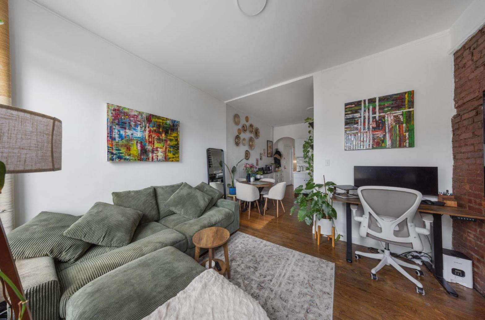 Apartment Union Square Sanctuary - Chic One Bedroom Retreat In Downtown Manhattan