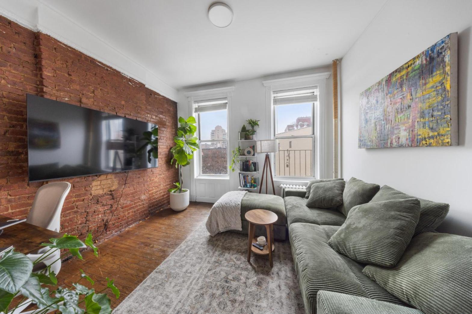 Apartment Union Square Sanctuary - Chic One Bedroom Retreat In Downtown Manhattan *