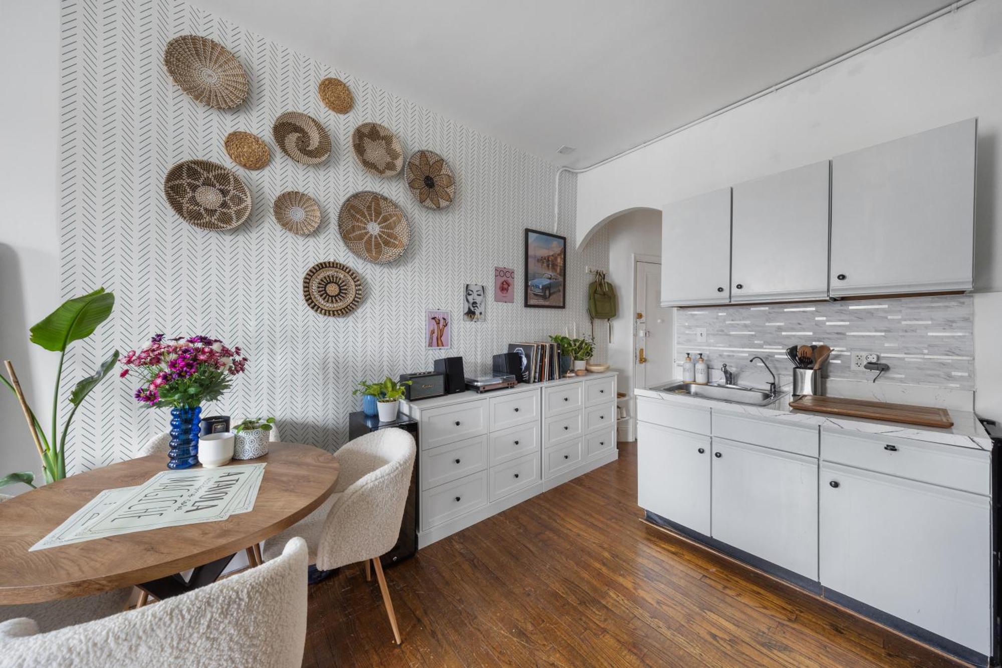 Apartment Union Square Sanctuary - Chic One Bedroom Retreat In Downtown Manhattan New York
