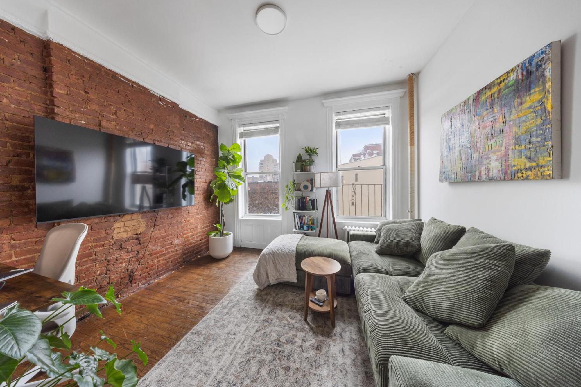 Union Square Sanctuary - Chic One Bedroom Retreat In Downtown Manhattan Apartment *