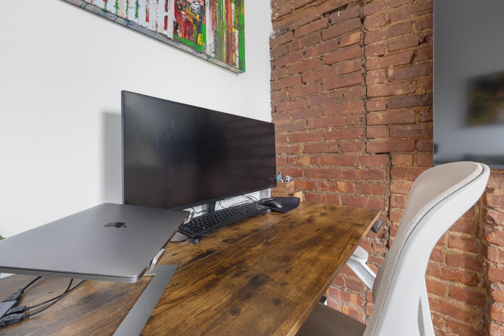 Union Square Sanctuary - Chic One Bedroom Retreat In Downtown Manhattan Apartment