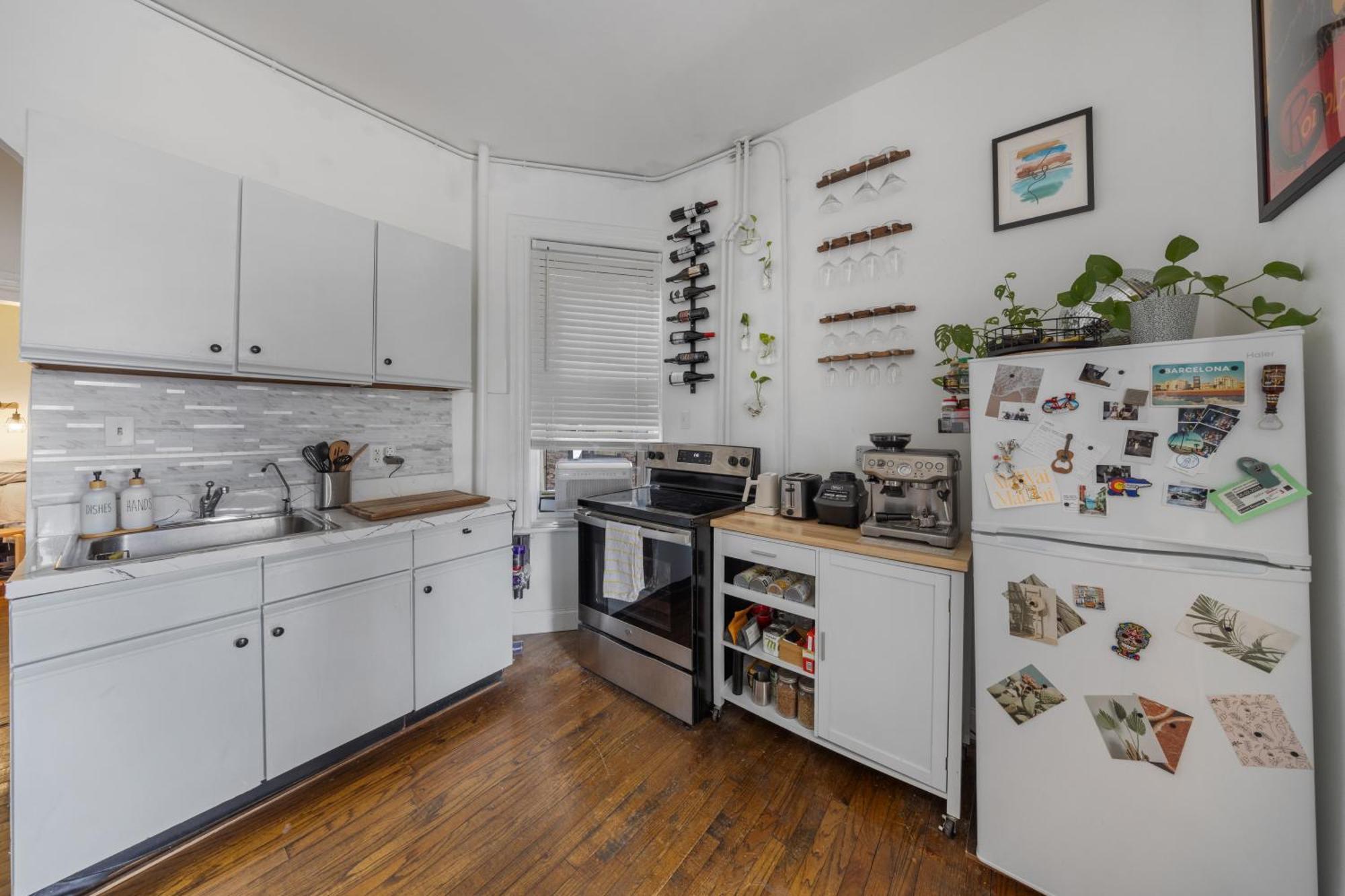 Apartment Union Square Sanctuary - Chic One Bedroom Retreat In Downtown Manhattan *
