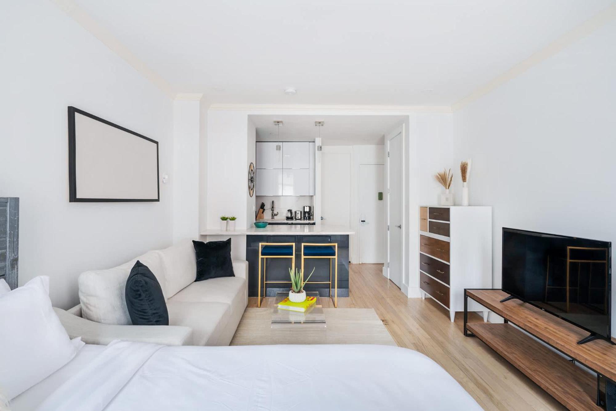 1597-10 New Upper East Side W&d In Unit Apartment New York