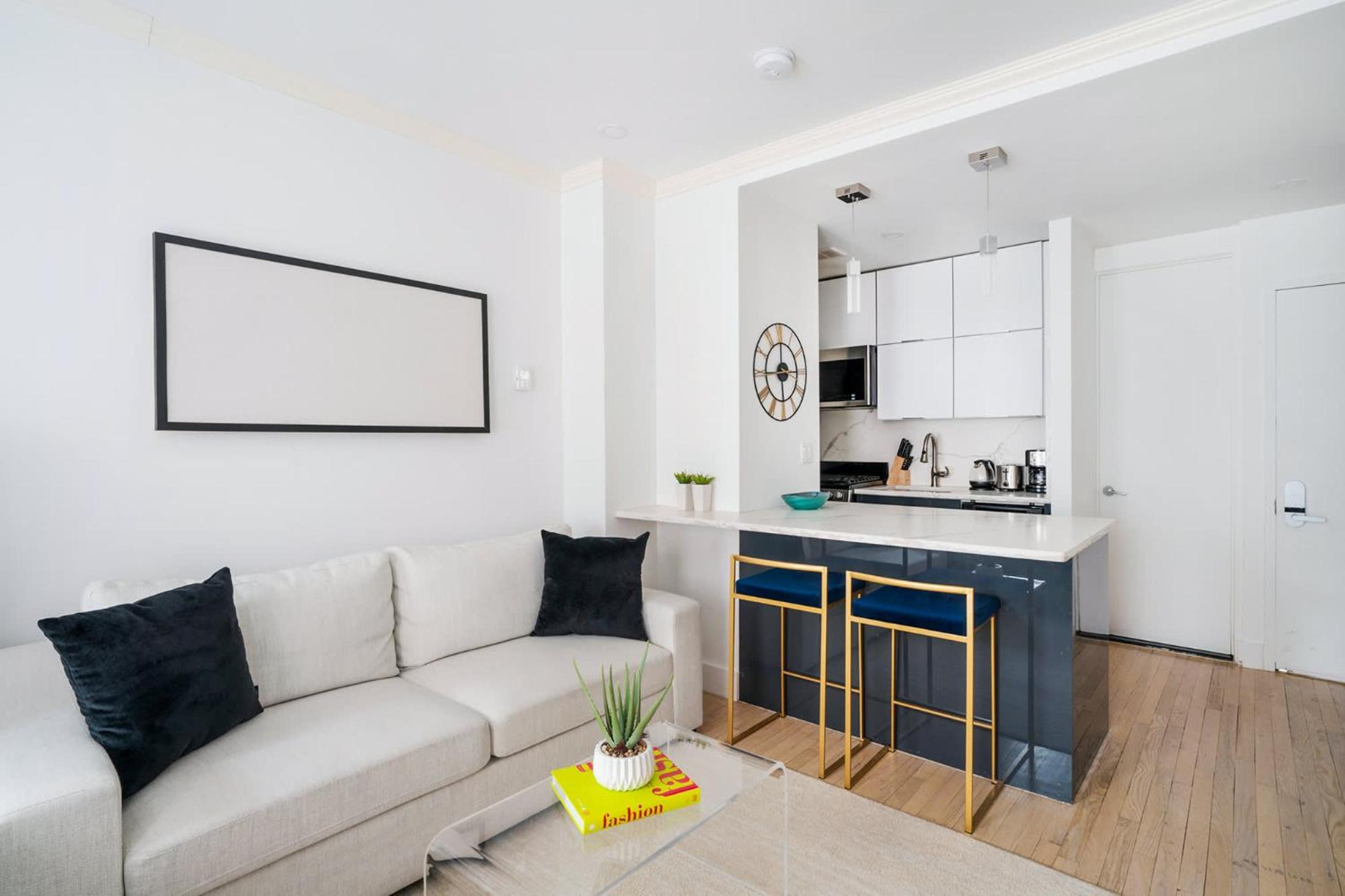 1597-10 New Upper East Side W&d In Unit Apartment *