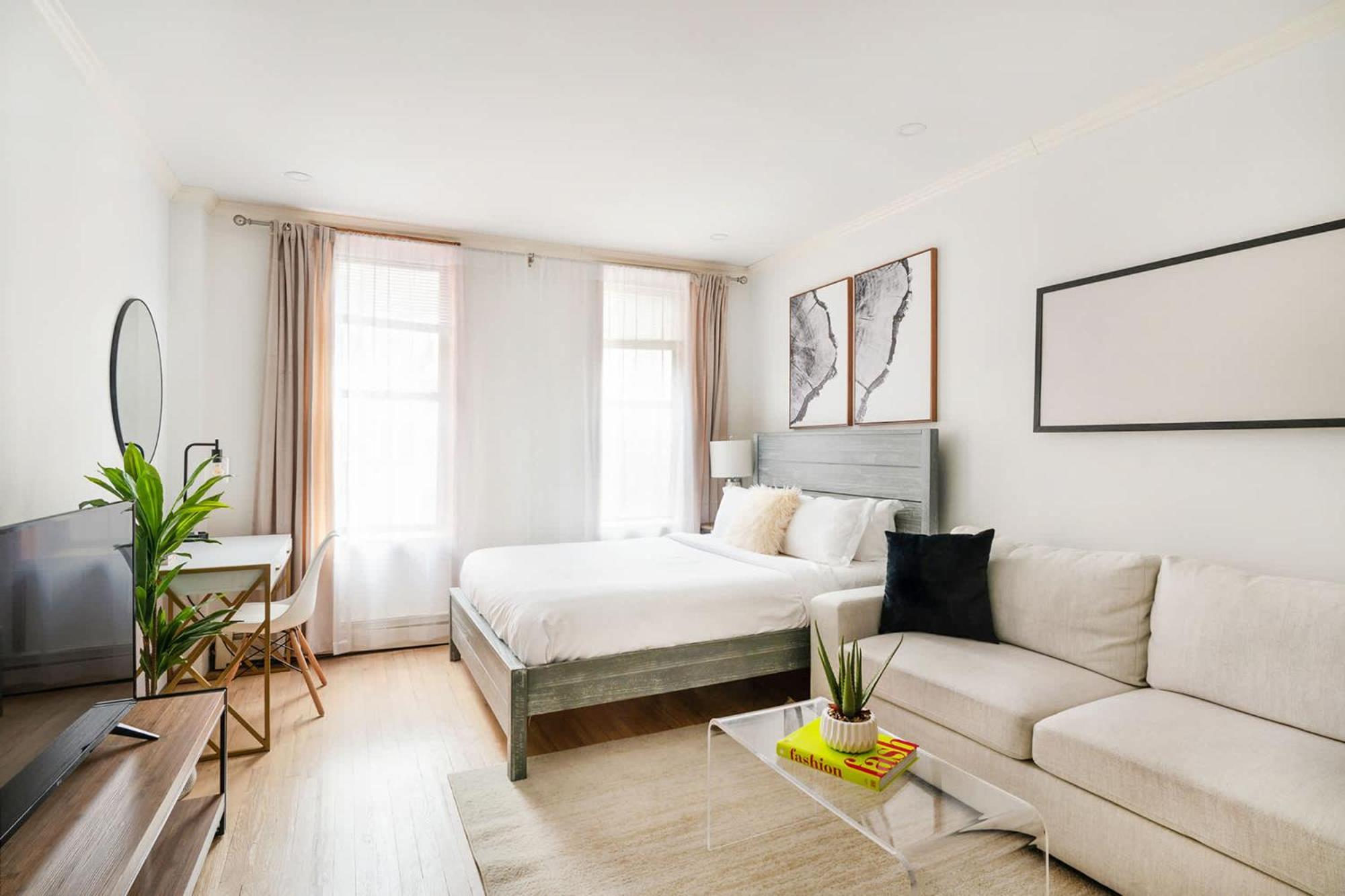 1597-10 New Upper East Side W&d In Unit