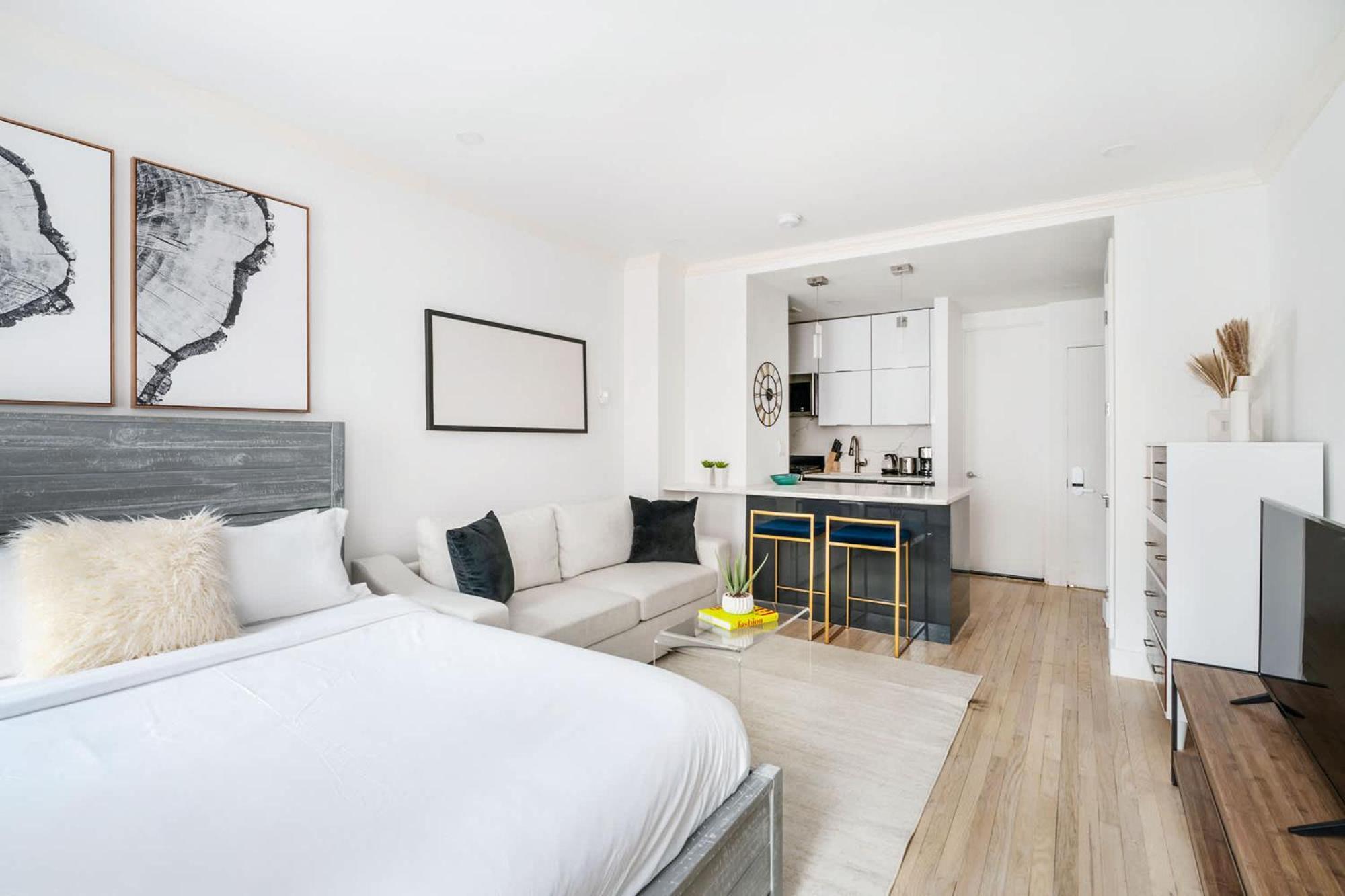 Apartment 1597-10 New Upper East Side W&d In Unit *