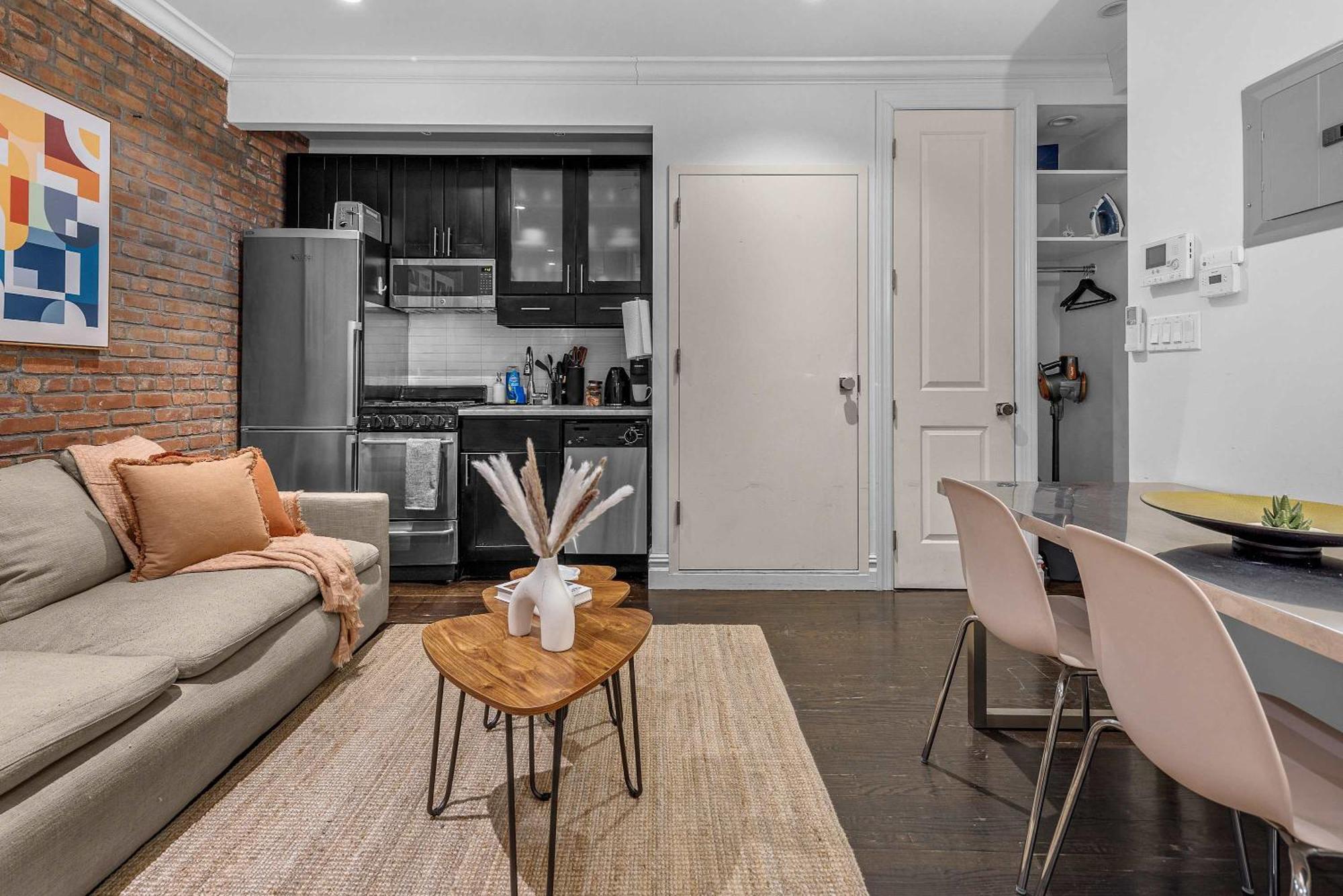 Explore Nyc Cozy 2br In Prime Location *