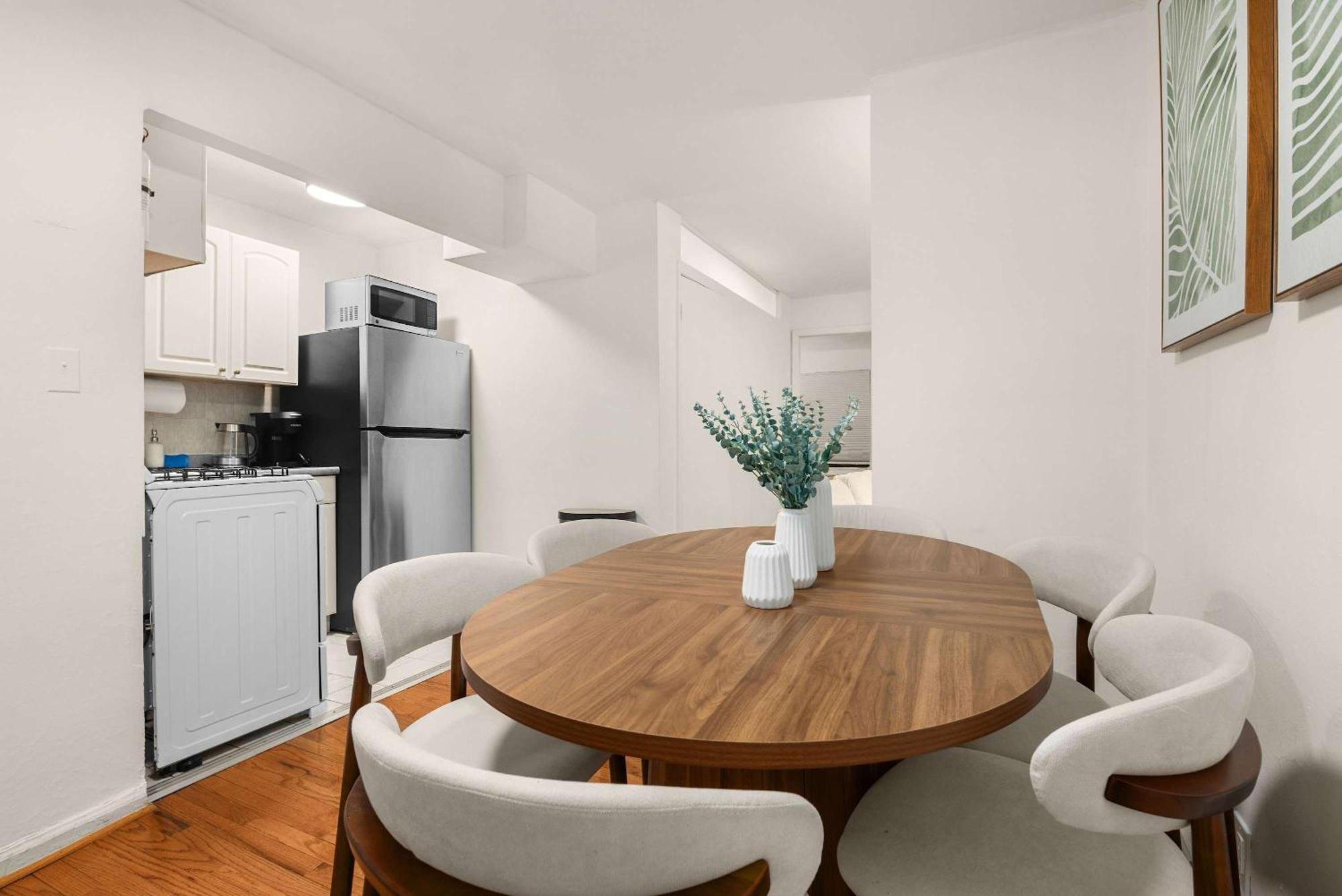 Living 3br In East Village Manhattan *