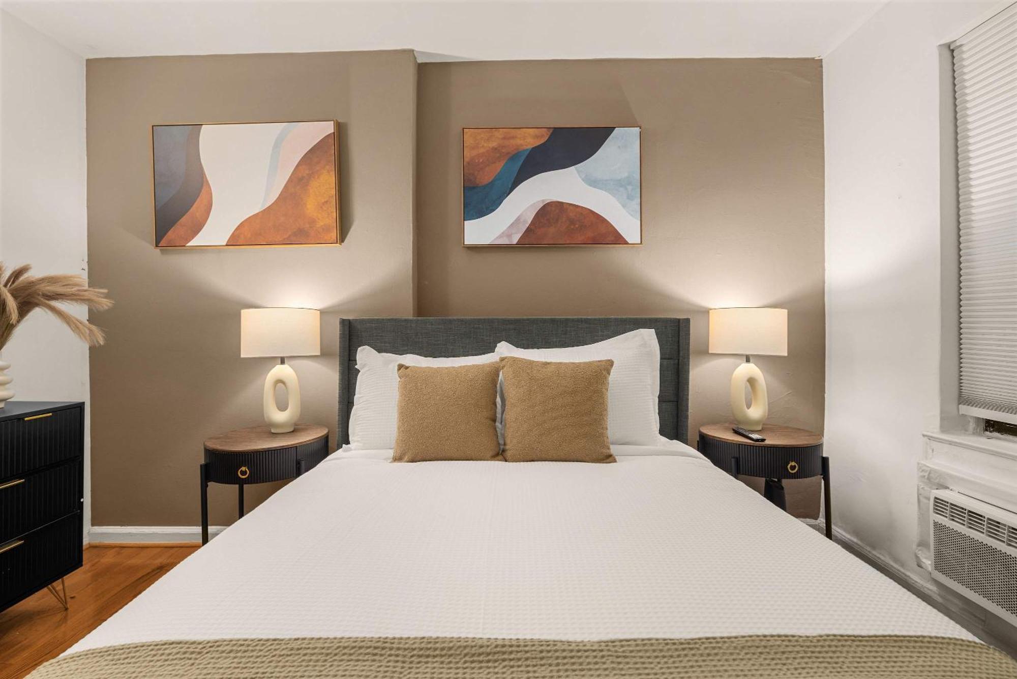 Living 3br In East Village Manhattan *