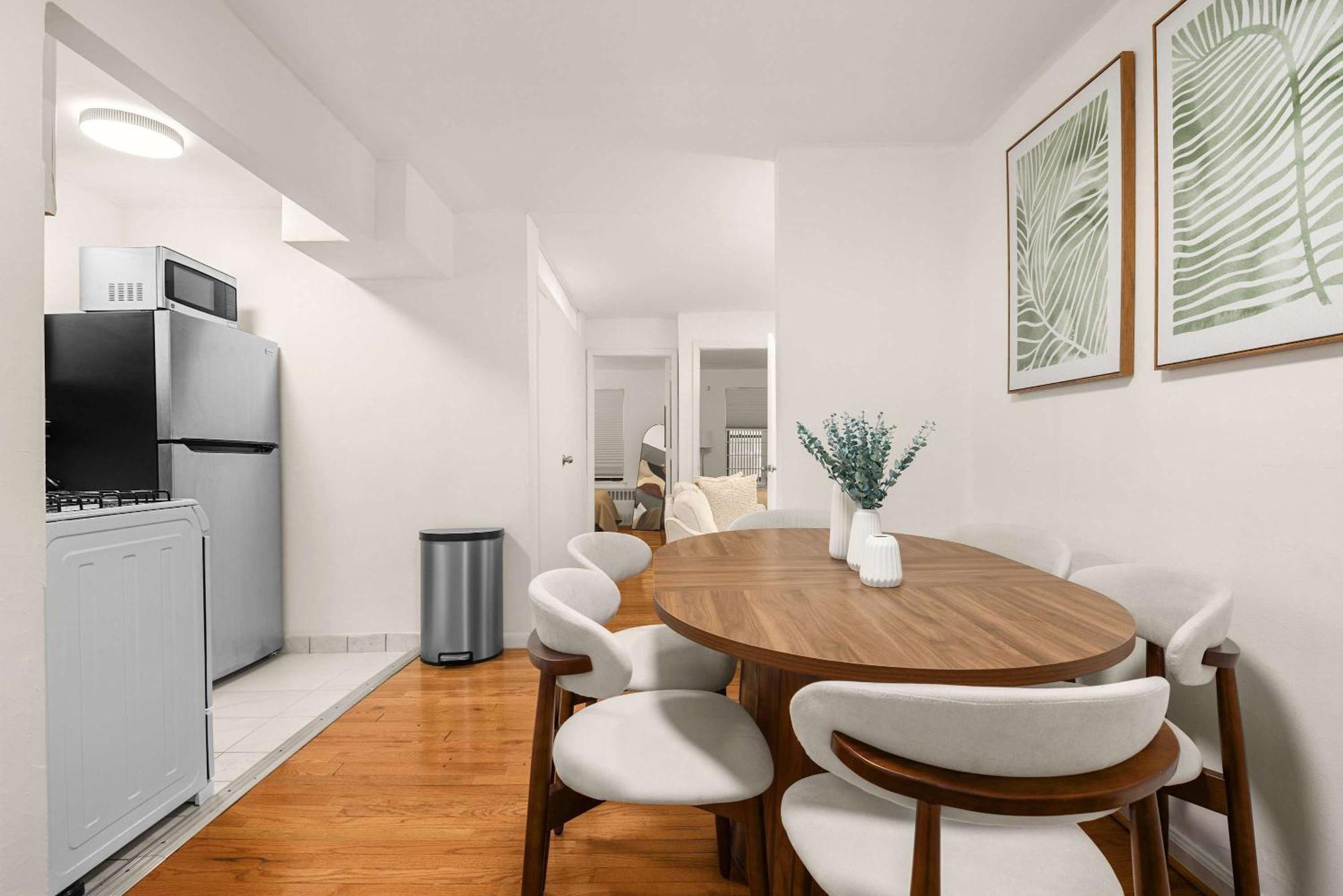 Living 3br In East Village Manhattan New York