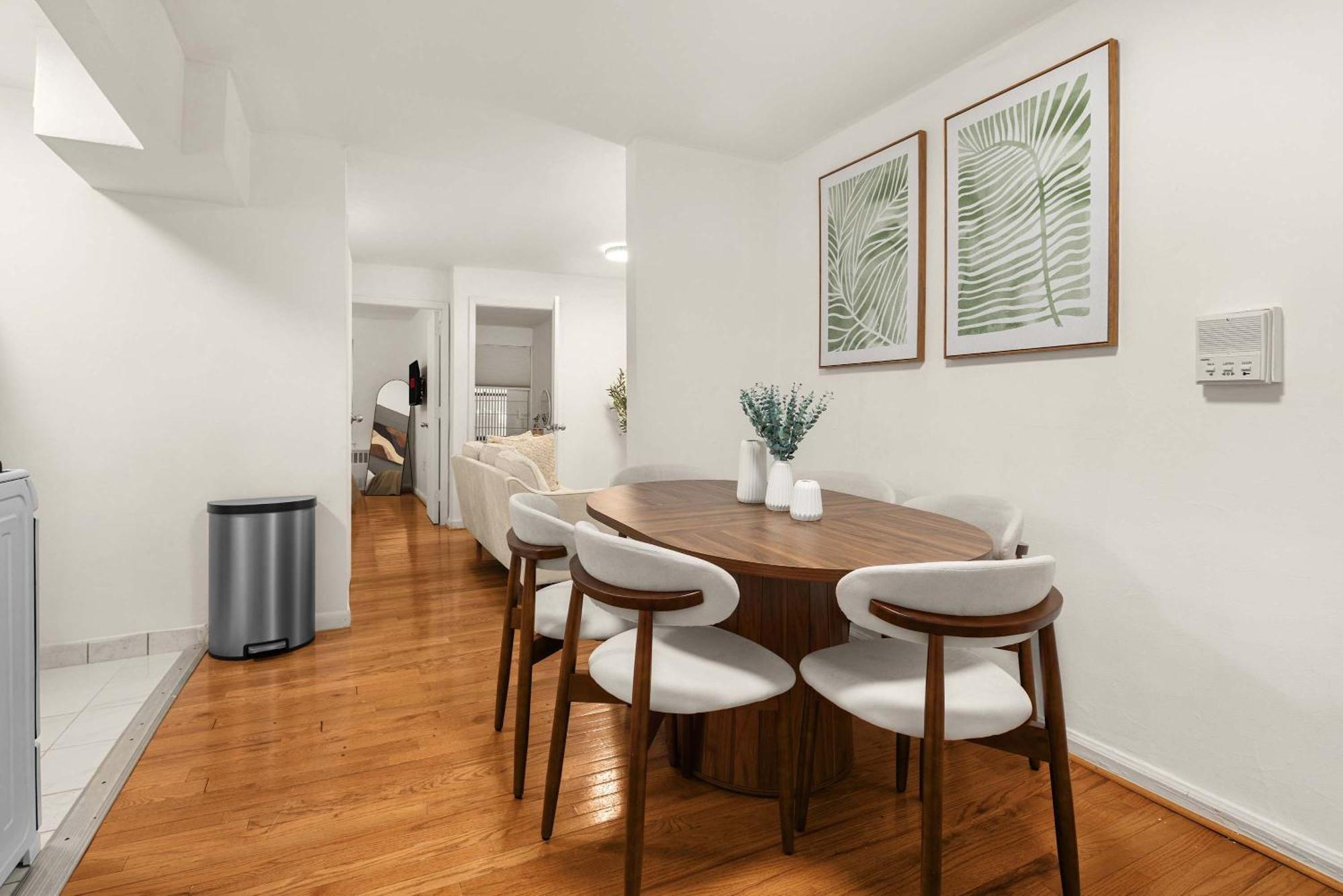Living 3br In East Village Manhattan