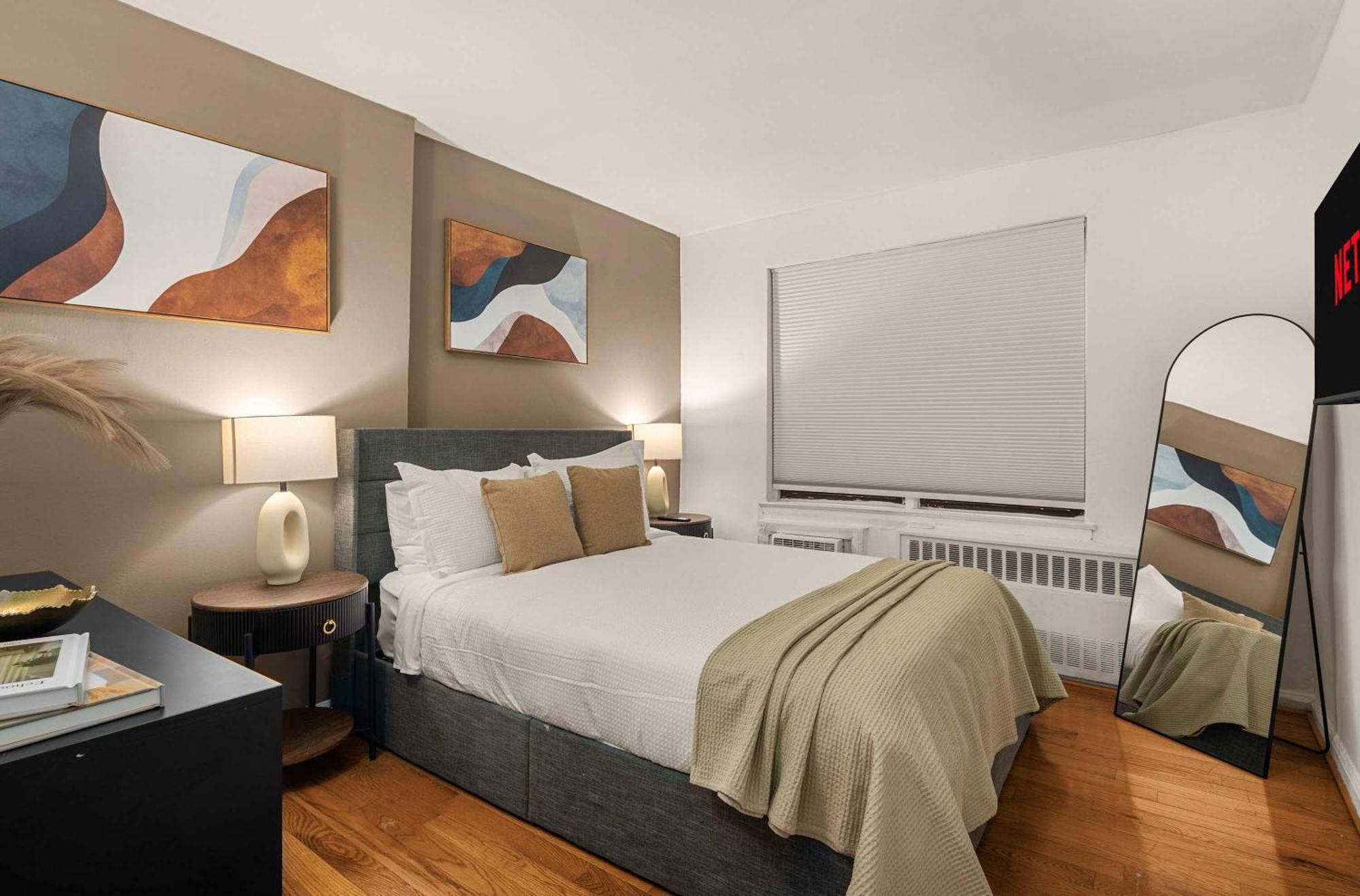 Living 3br In East Village Manhattan * New York